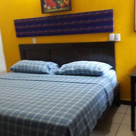 Flor De Cafe Hotel Tuxtla Gutierrez Luaran gambar