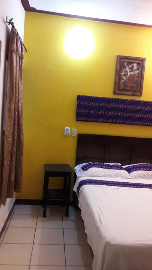 Flor De Cafe Hotel Tuxtla Gutierrez Luaran gambar